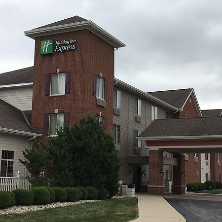 Holiday Inn Express Lebanon By Ihg Exterior foto