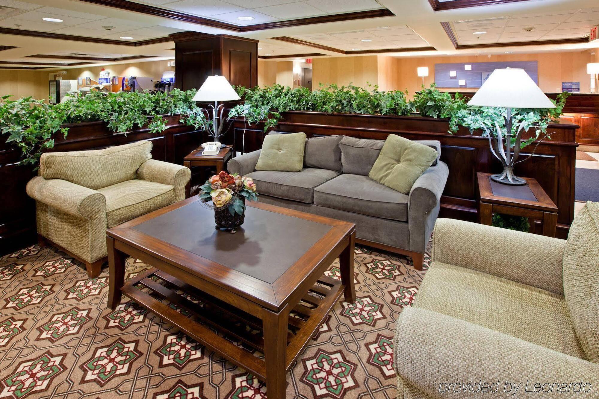 Holiday Inn Express Lebanon By Ihg Exterior foto